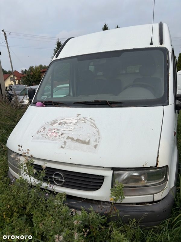 Opel Movano L3H1 2.8 - 3