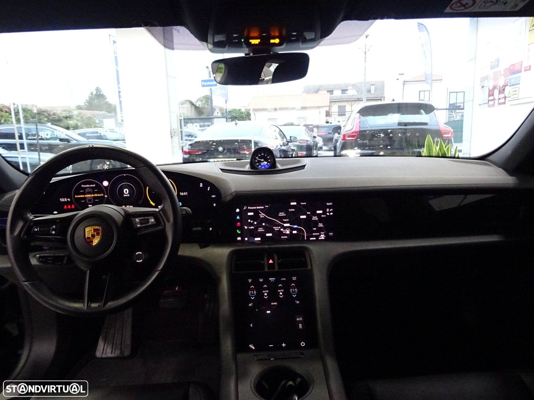 Porsche Taycan 4S - 8