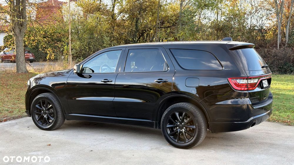 Dodge Durango 2018 photo 4
