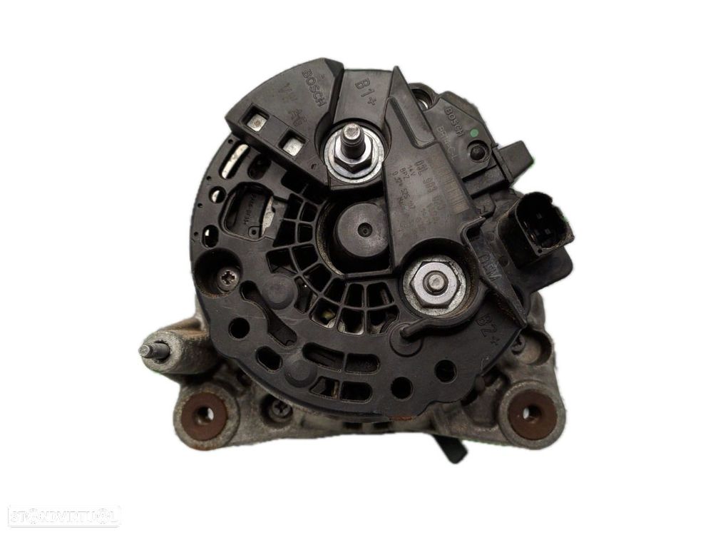 Alternador Audi A1 (8X1, 8Xk) - 3