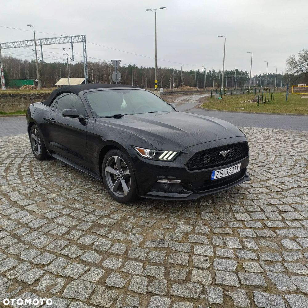 Ford Mustang - 2