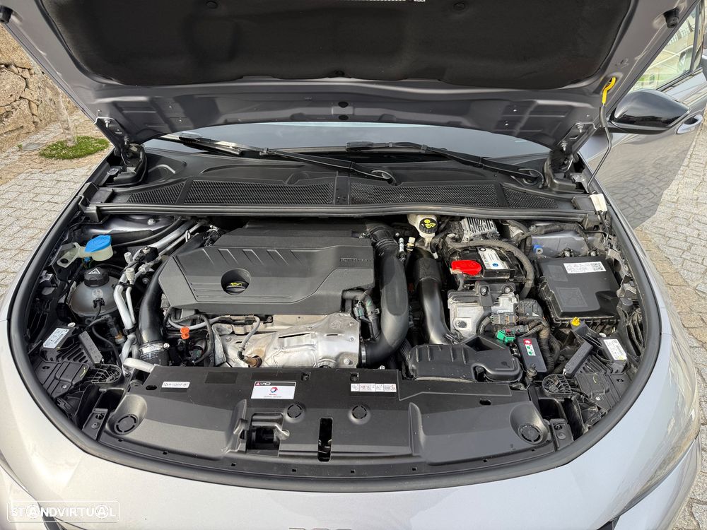 Peugeot 308 SW 1.6 Hybrid Allure Pack e-EAT8 - 16
