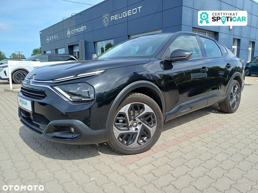 Citroën C4X 1.2 PureTech Shine Pack S&S EAT8 - 1