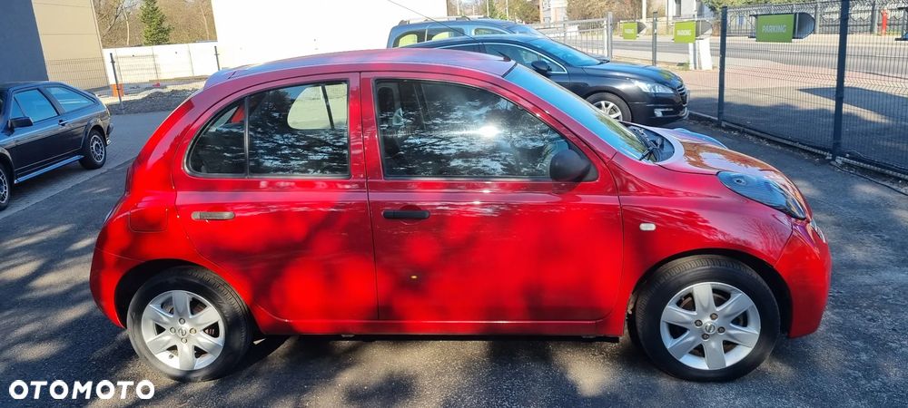 Nissan Micra 1.2 Plus - 2