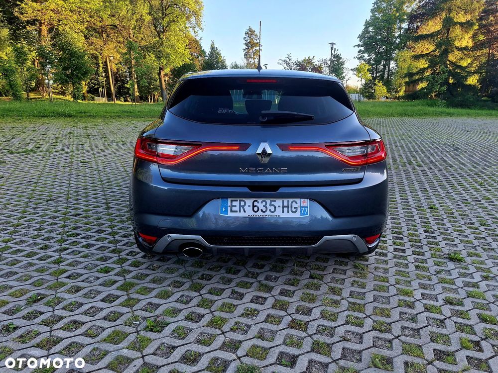 Renault Megane ENERGY TCe 130 EDC GT LINE - 3
