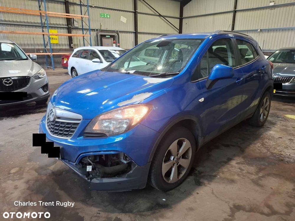 Opel Mokka 1.6 CDTI ecoFLEX Start/Stop Edition