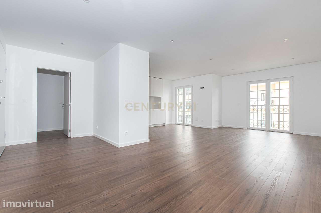 Apartamento T2 Urbanização Neudel na Amadora, a estrear - Grande imagem: 2/23