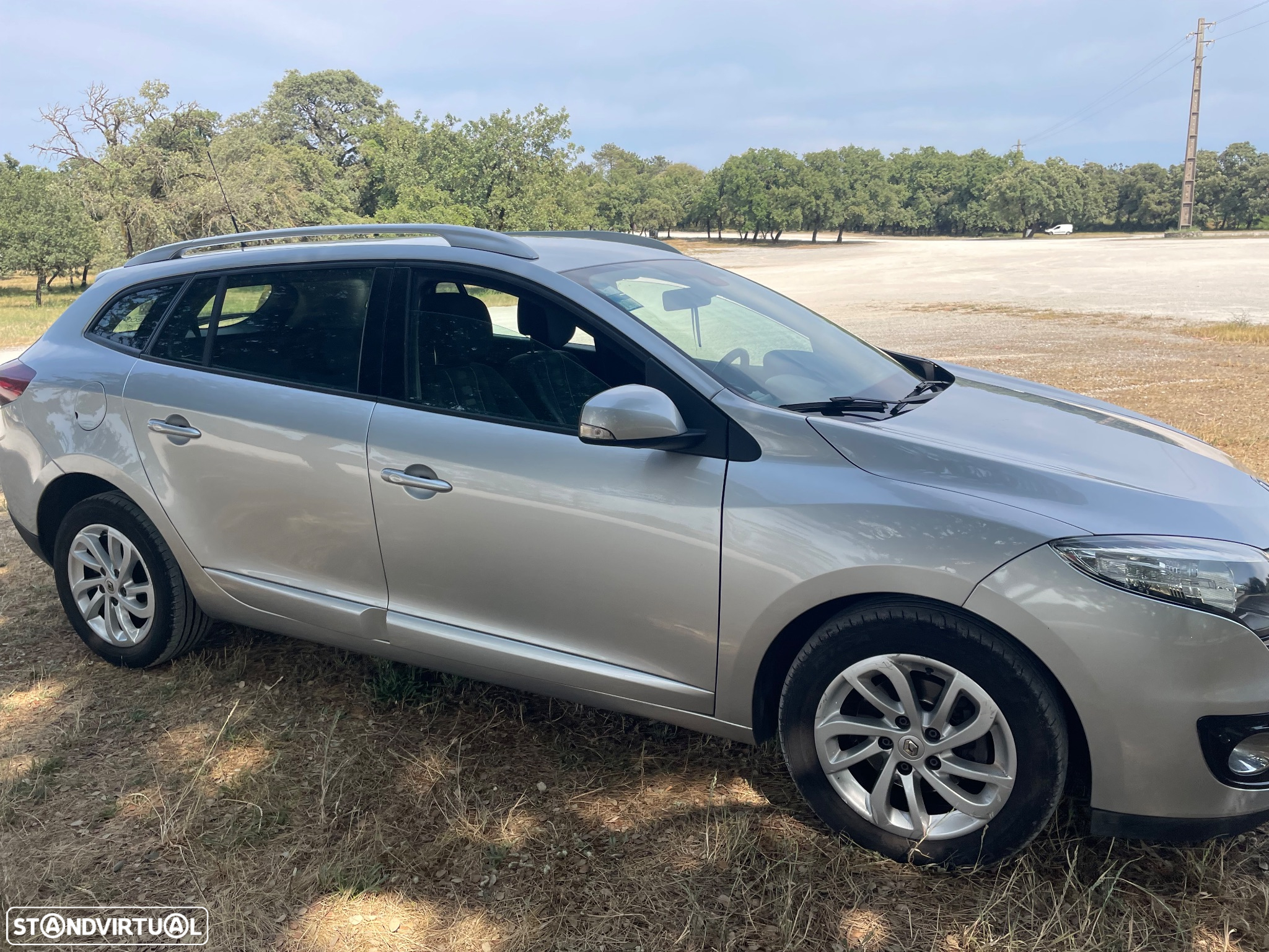 Renault Mégane Sport Tourer 1.5 dCi Dynamique - 3