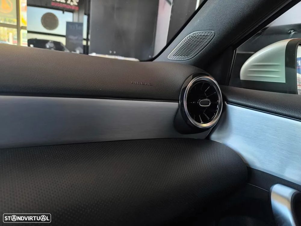 Mercedes-Benz A 180 d AMG Line Aut. - 47