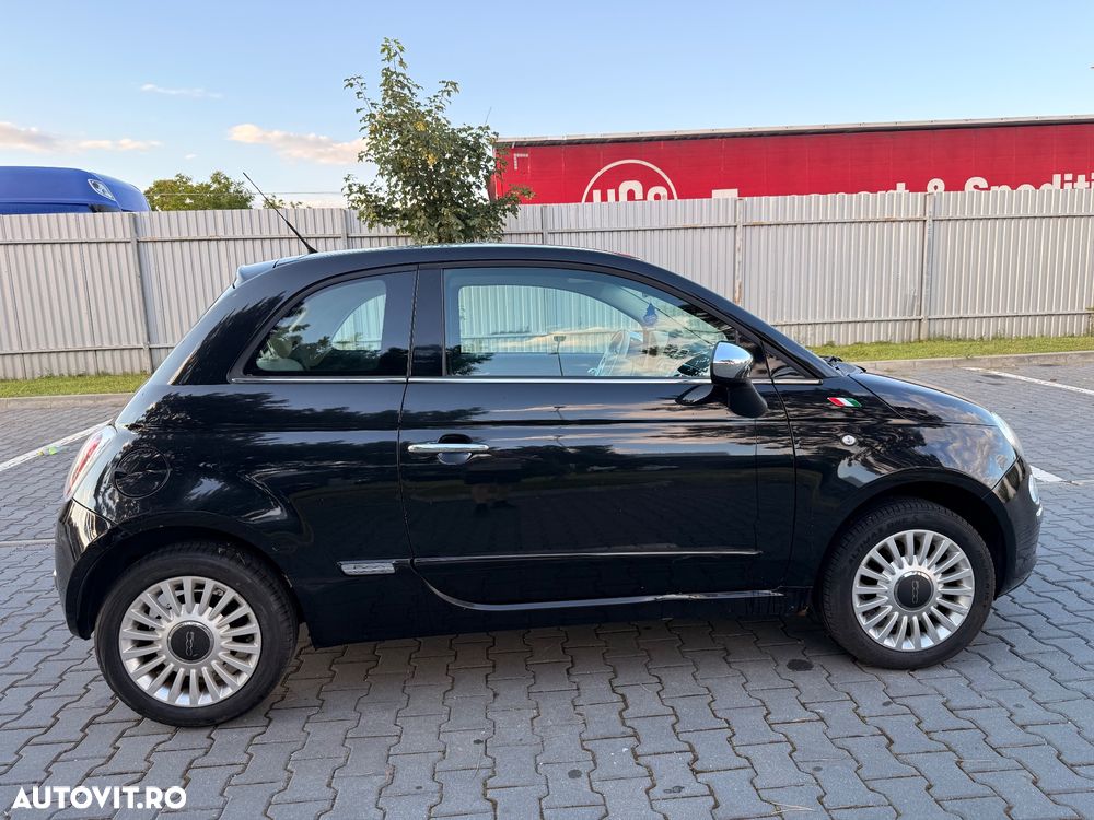 Fiat 500 - 5
