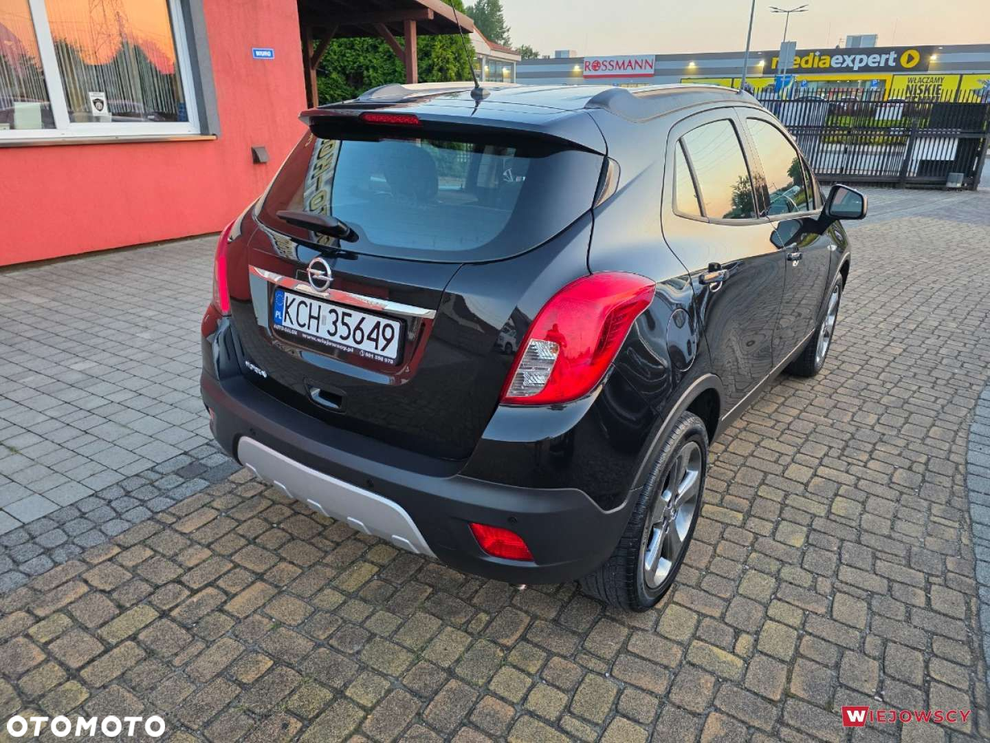 Opel Mokka - 11