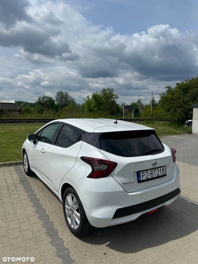 Nissan Micra 1.0 IG-T Acenta - 5