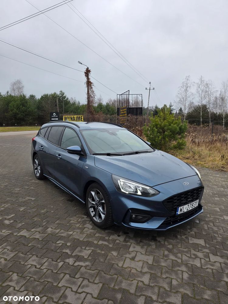 Ford Focus 1.0 EcoBoost ST-Line ASS - 2