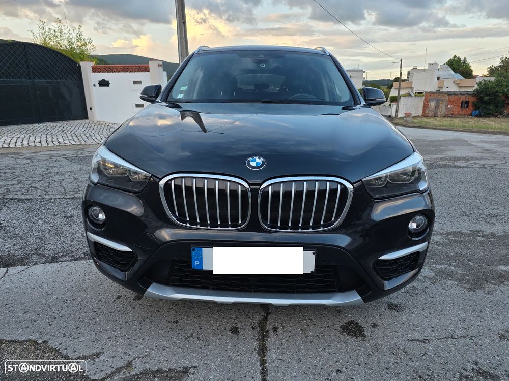 BMW X1 18 d sDrive Auto Advantage - 14