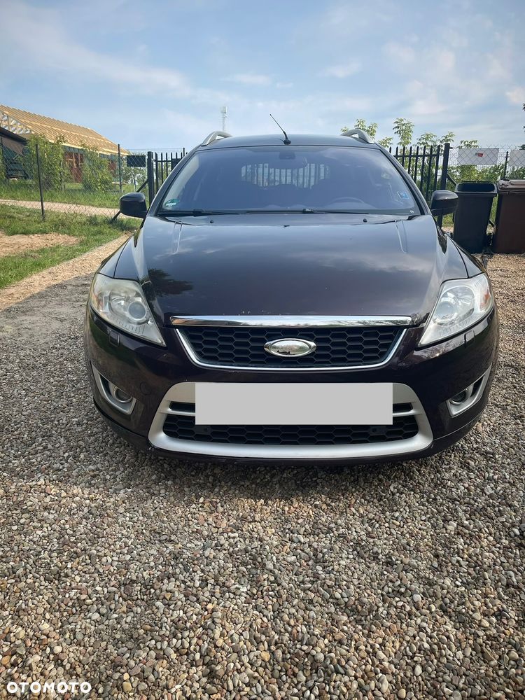 Ford Mondeo 2.0 TDCi Titanium S - 1