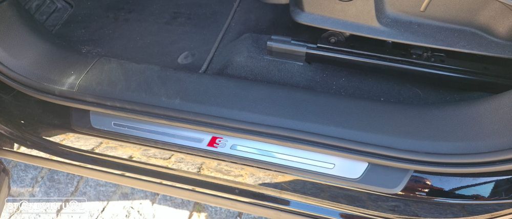 Audi e-tron Sportback 50 quattro S line — fotografia 7