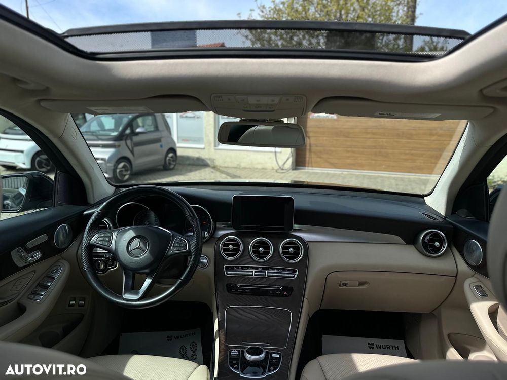 Mercedes-Benz GLC 350 e 4MATIC - 16
