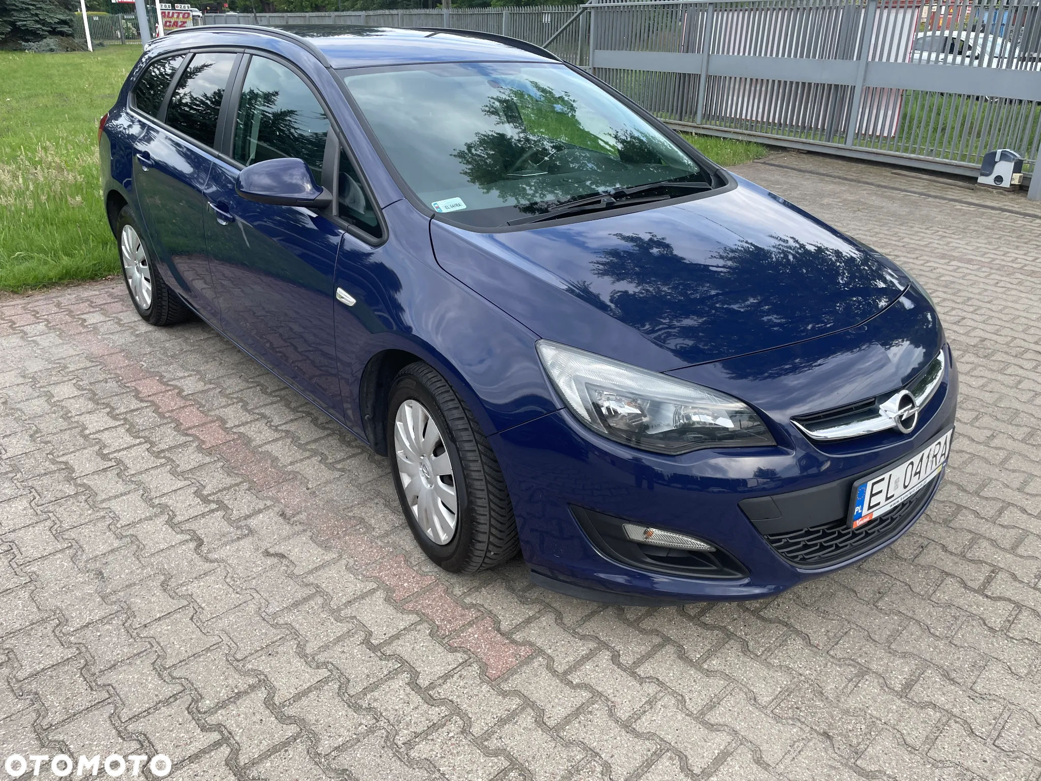 Opel Astra IV 1.6 Enjoy - 18