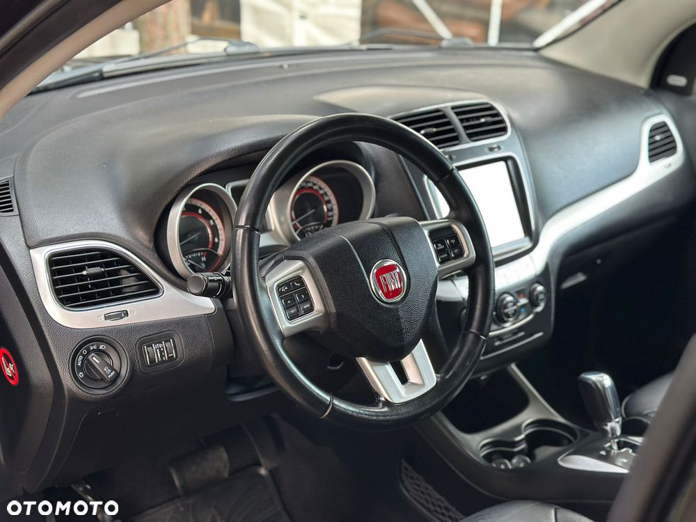 Fiat Freemont 2.0 Multijet Lounge AWD - 16