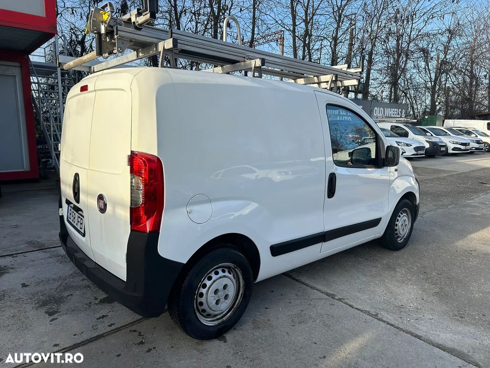 Fiat Fiorino - 4
