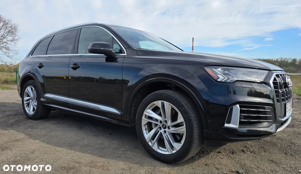 Audi Q7 55 TFSI quattro tiptronic - 2