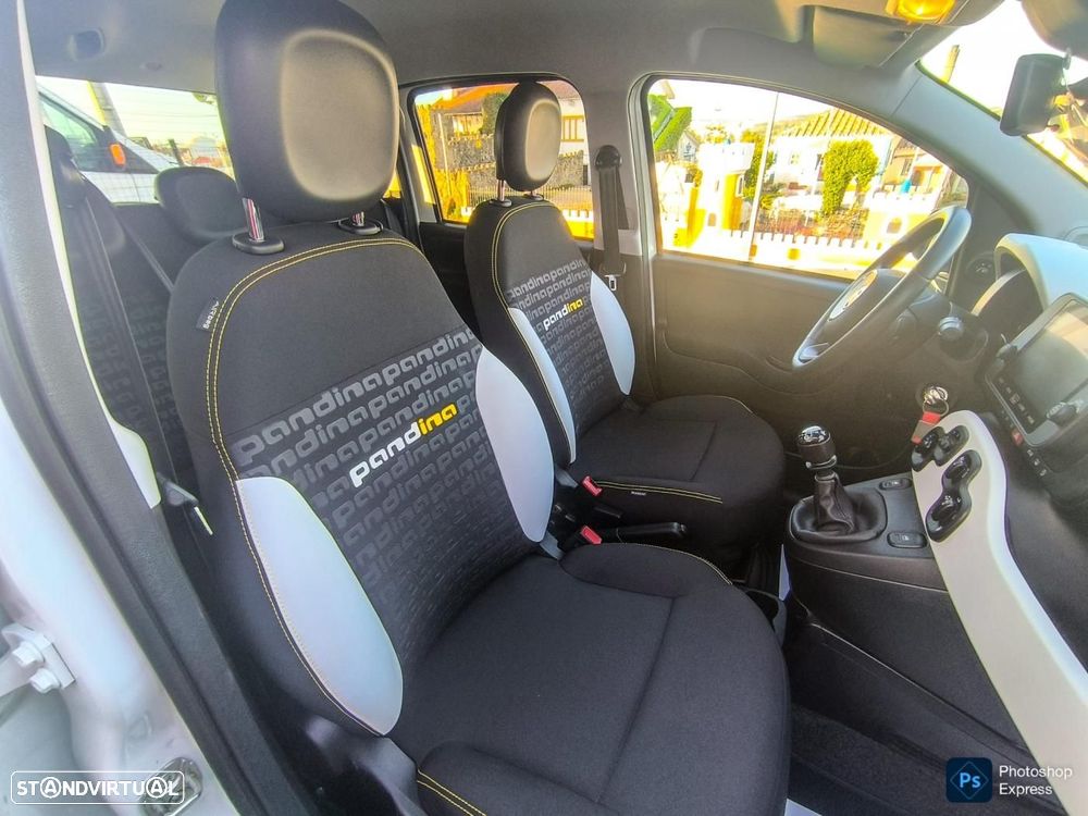 Fiat Panda 1.0 Hybrid Garmin - 6