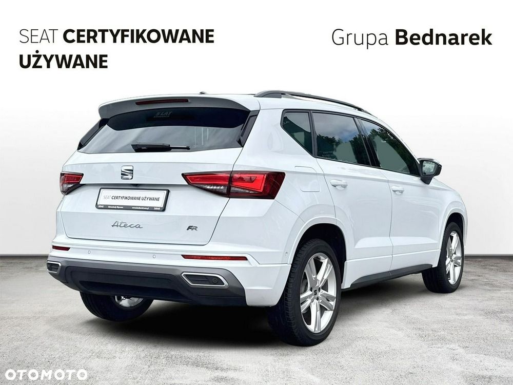 Seat Ateca 1.5 TSI FR S&S DSG - 5