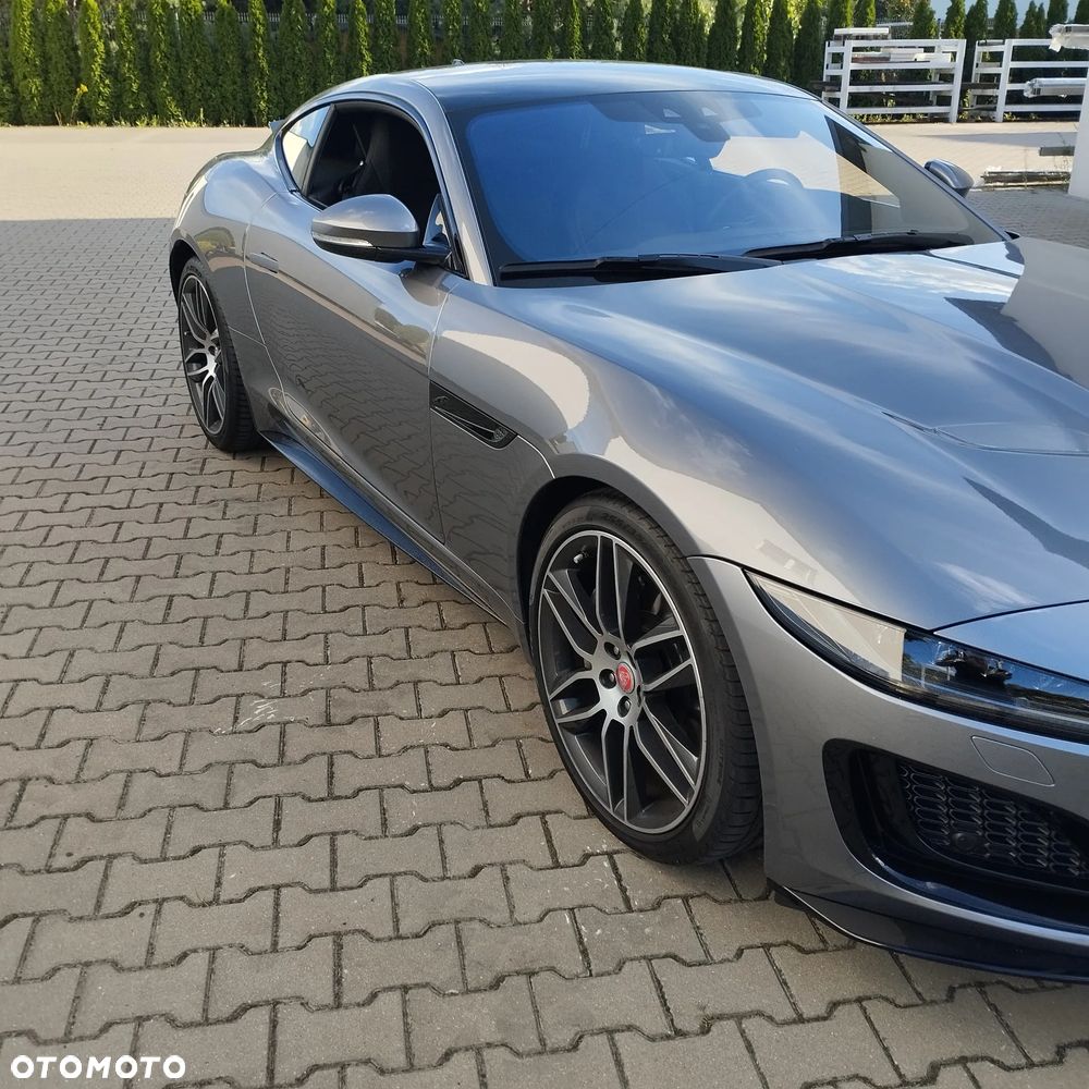 Jaguar F-Type 2.0 Turbo R-Dynamic - 4