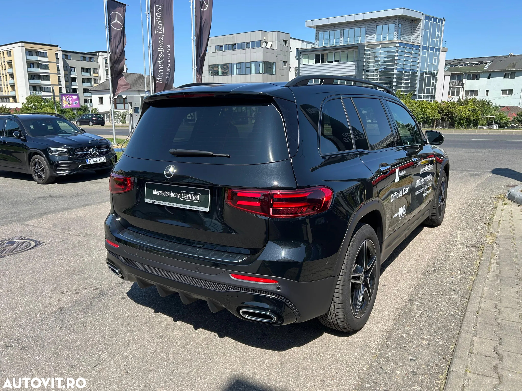 Mercedes-Benz GLB 200 d 4MATIC Aut. - 23