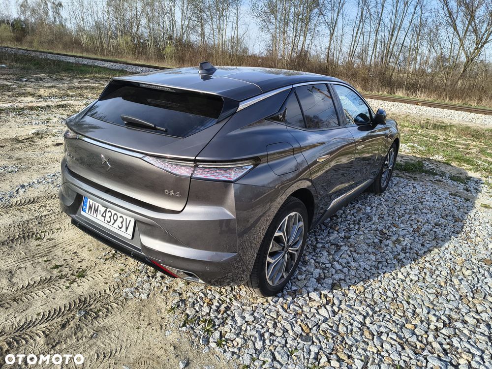 DS Automobiles DS 4 1.6 E-Tense Performance Line + - 13