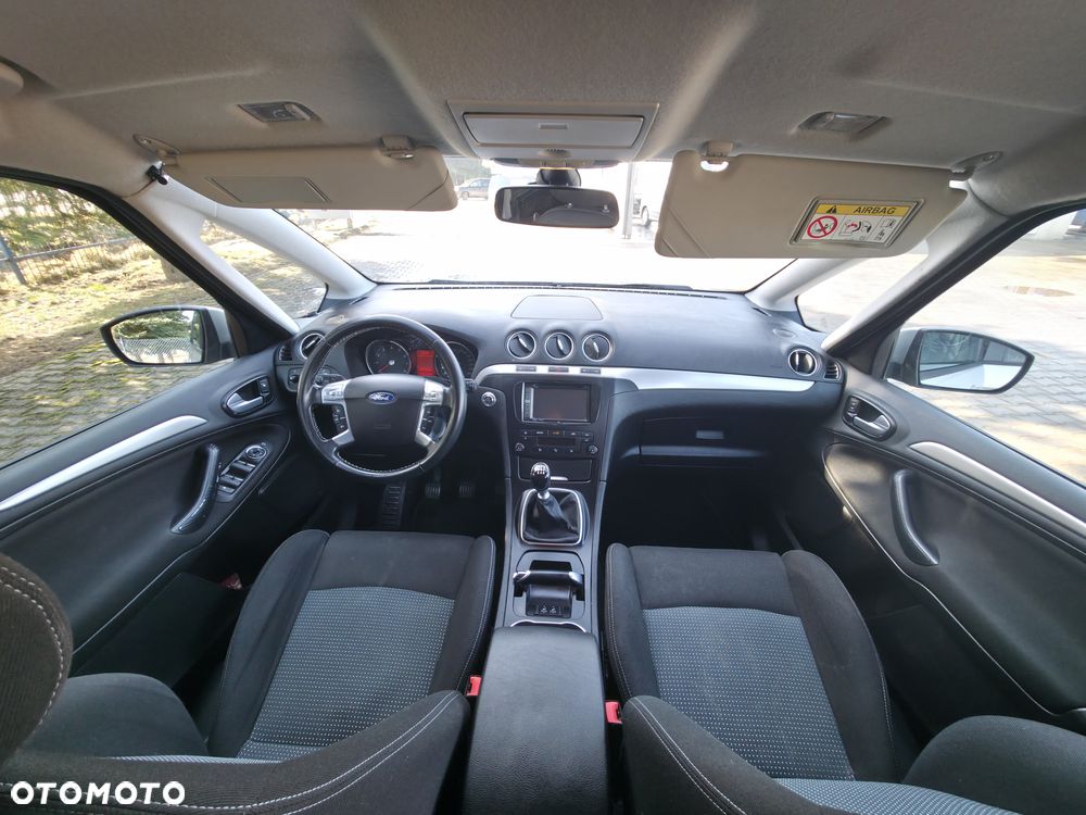 Ford S-Max 1.6 EcoBoost Trend - 10