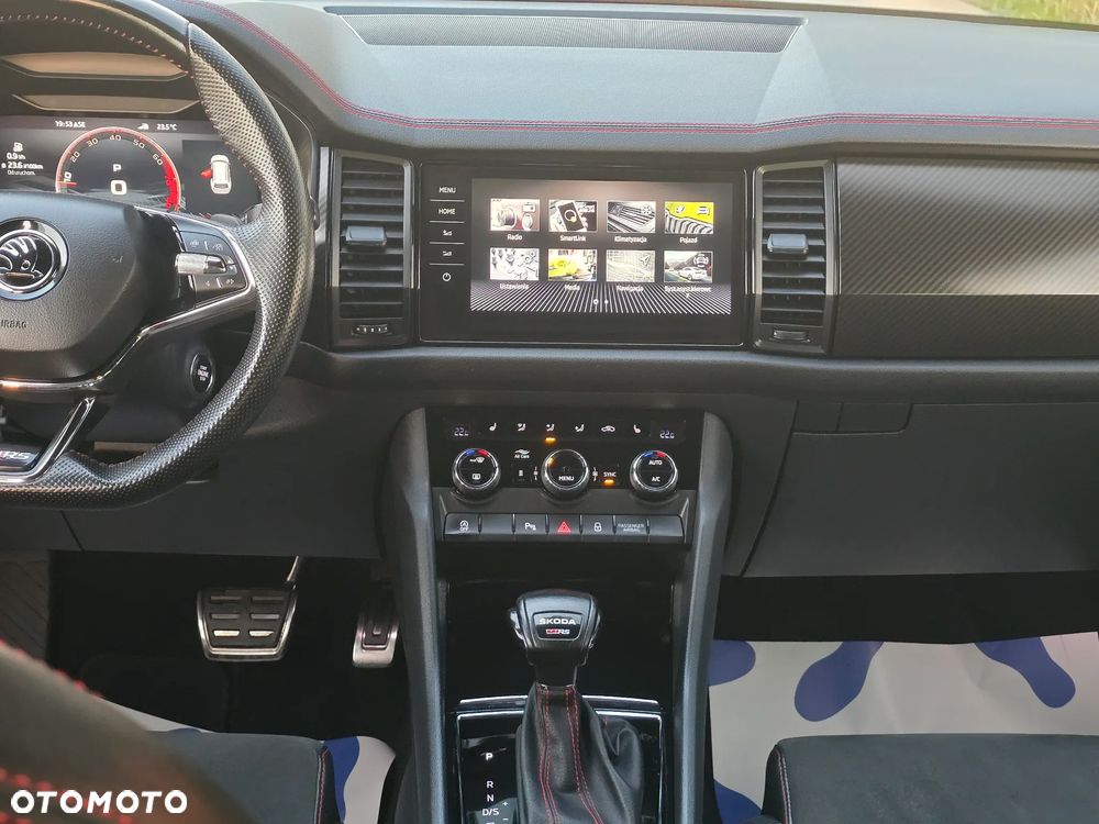Skoda Kodiaq 2.0 TSI 4x4 RS DSG - 21