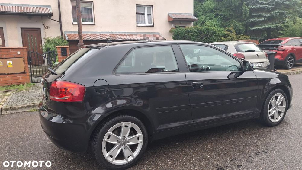 Audi A3 3-drzwiowe 2.0 TDI DPF quattro S line Sportpaket - 14