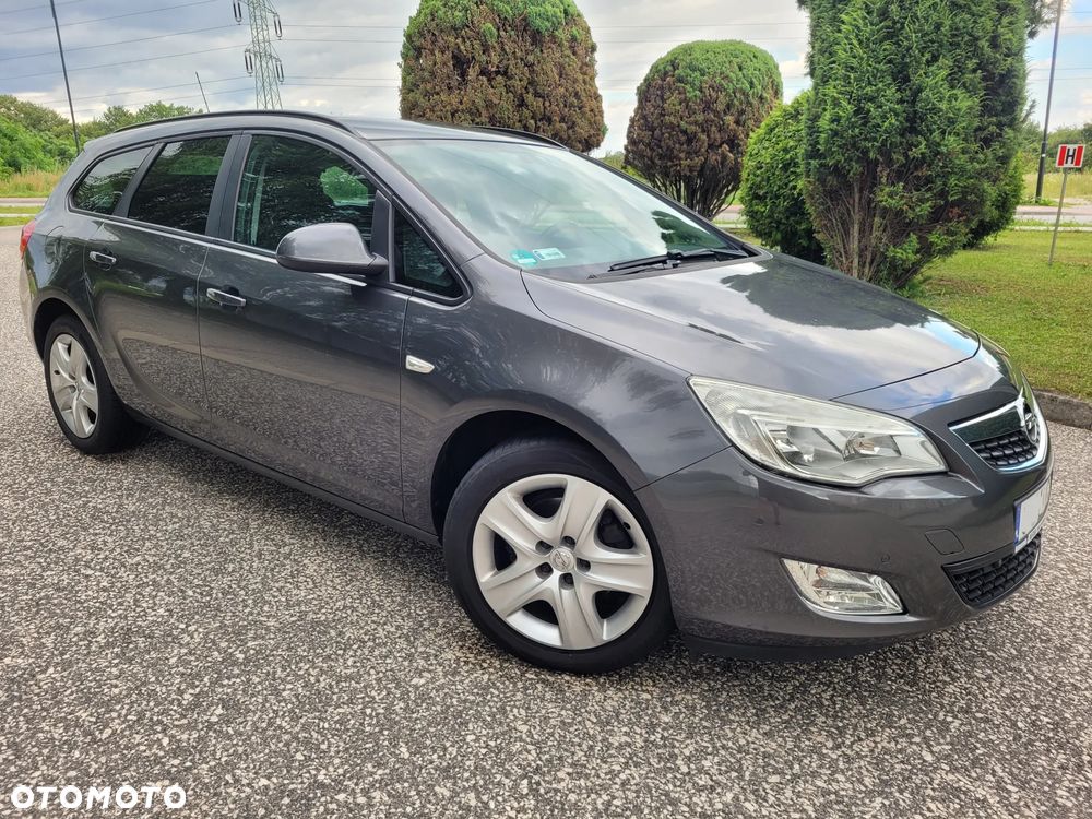 Opel Astra 1.7 CDTI Edition - 8