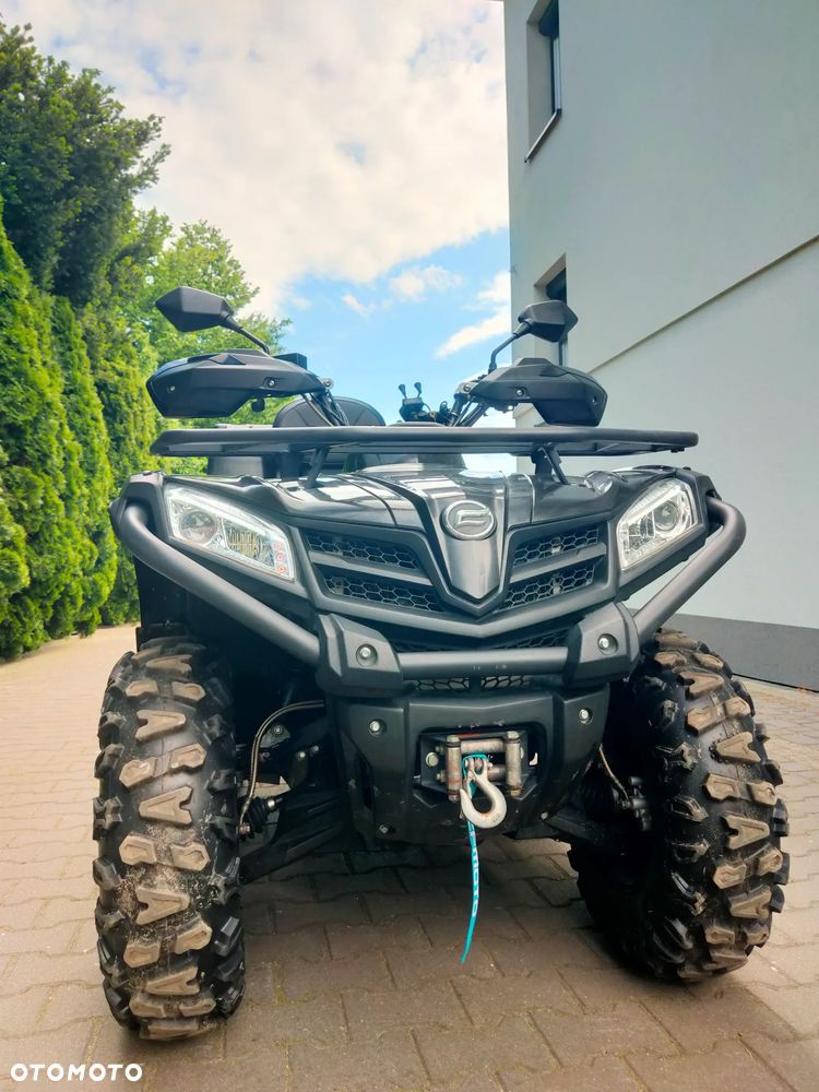CFMoto CForce - 3