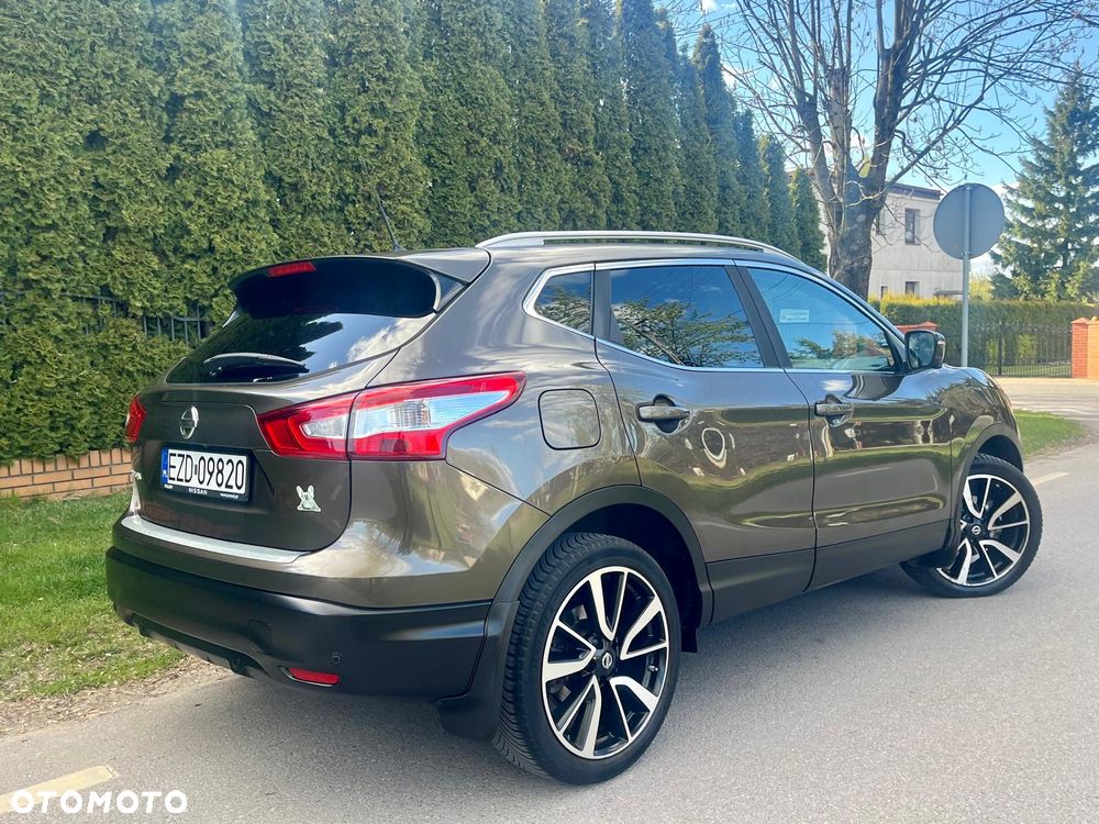 Nissan Qashqai 1.6 DCi Tekna Xtronic - 10
