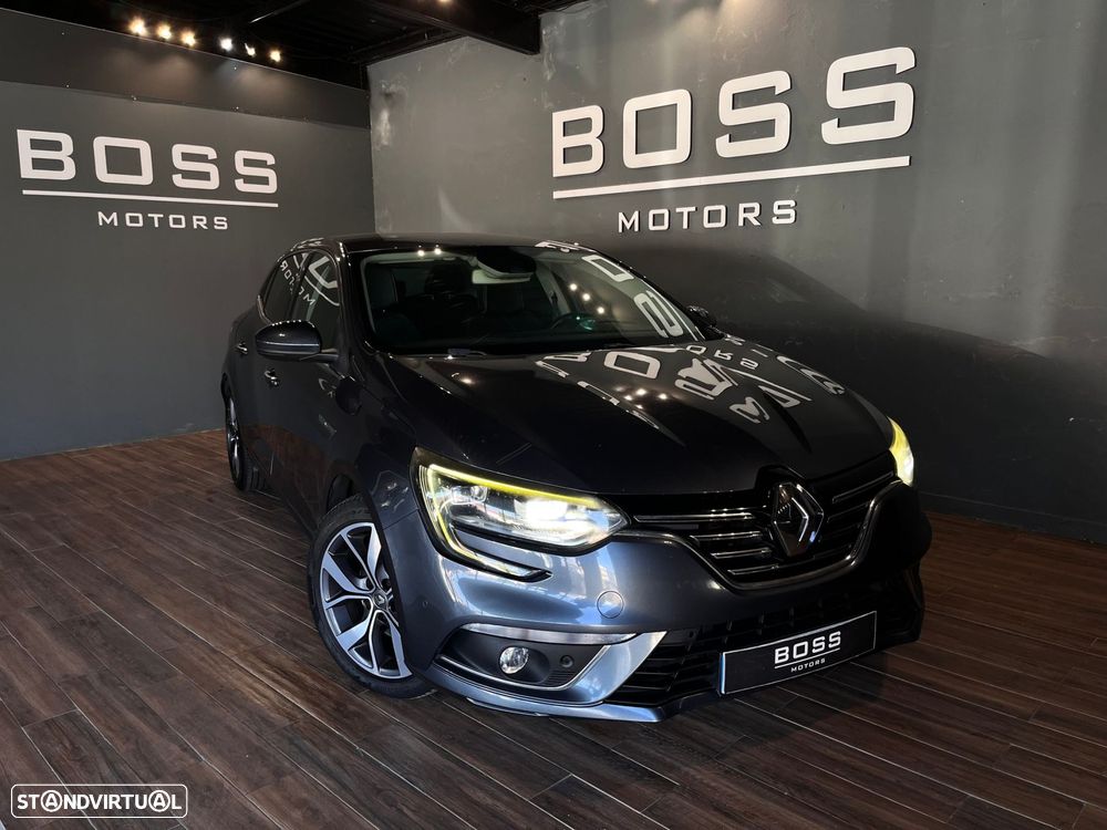 Renault Mégane 1.6 dCi Bose Edition SS - 2