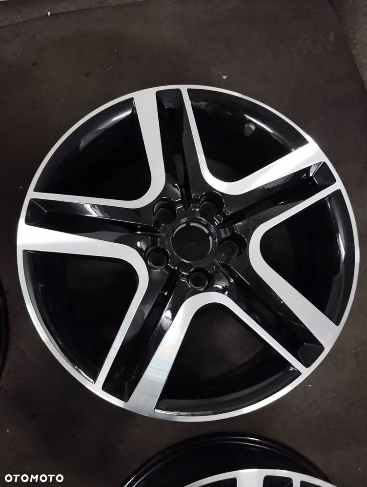 Felgi Alu 5x112 17 Seat Leon II FR Altea 5P - 6