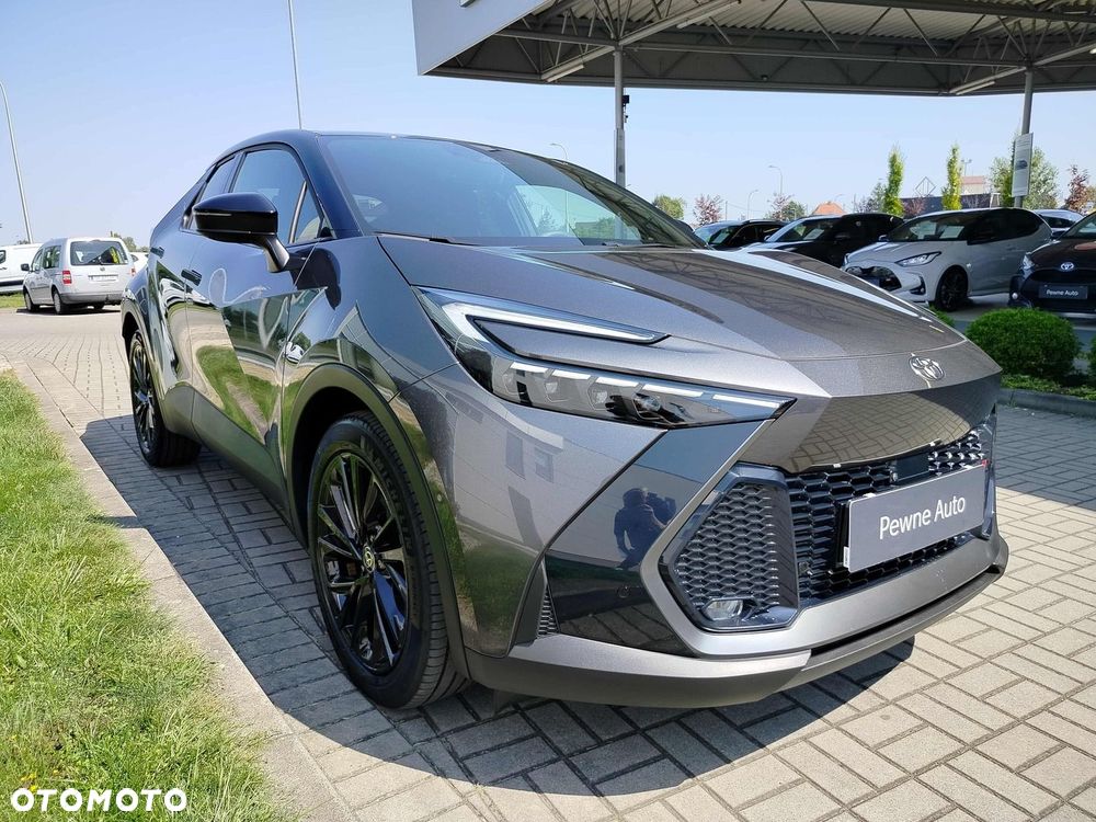 Toyota C-HR - 3