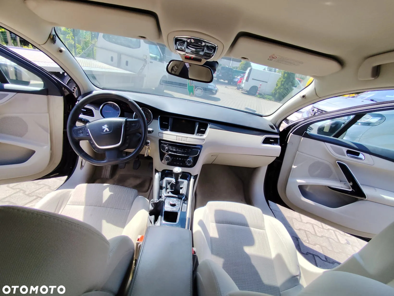 Peugeot 508 2.0 HDi Business Line - 15