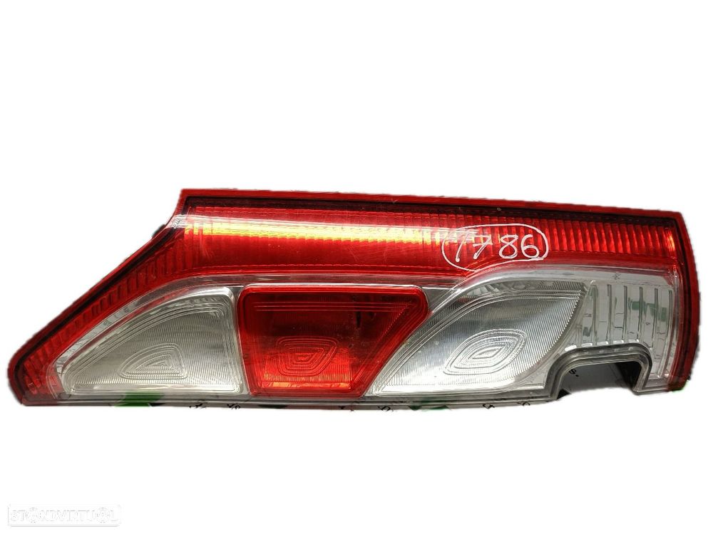 Farolim Esq Renault Kangoo / Grand Kangoo (Kw0/1_) - 1