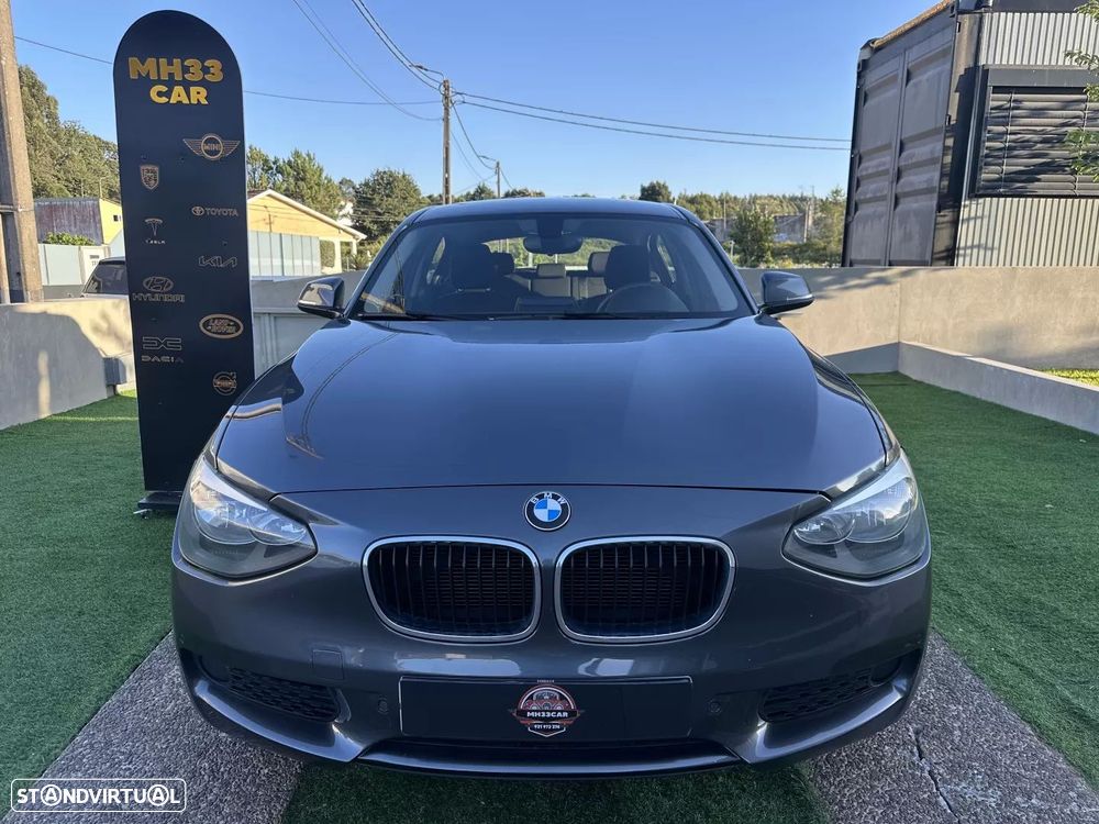 BMW 116 d EfficientDynamics Edition Sport Line - 3