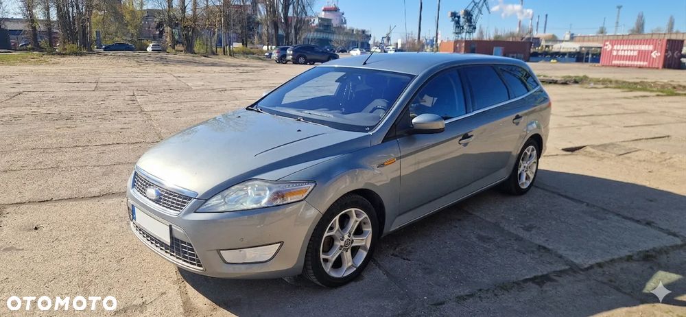 Ford Mondeo 2.0 TDCi Titanium X - 5