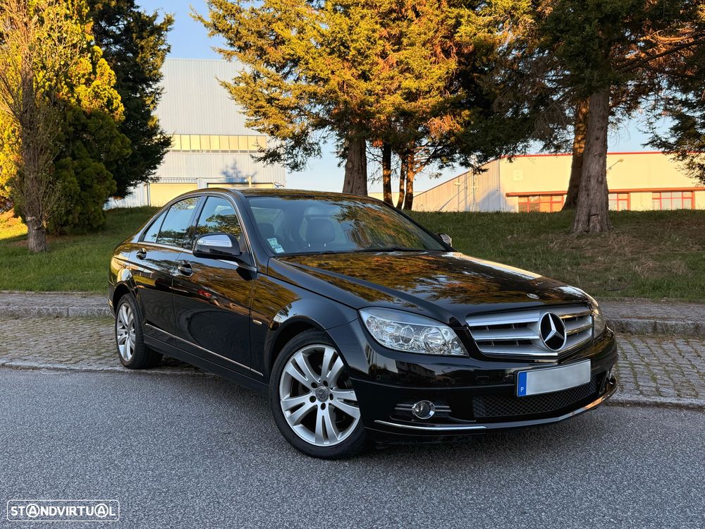 Mercedes-Benz C 220 CDI DPF Avantgarde - 1