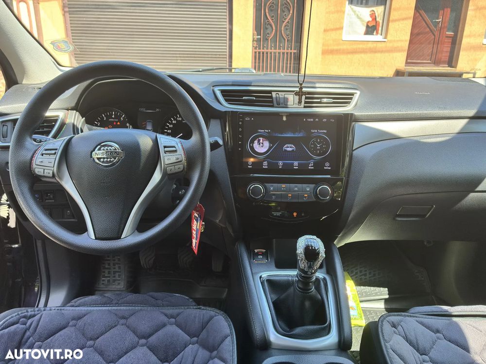 Nissan Qashqai - 4