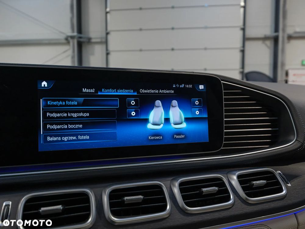 Mercedes-Benz GLS 400 d 4-Matic - 30