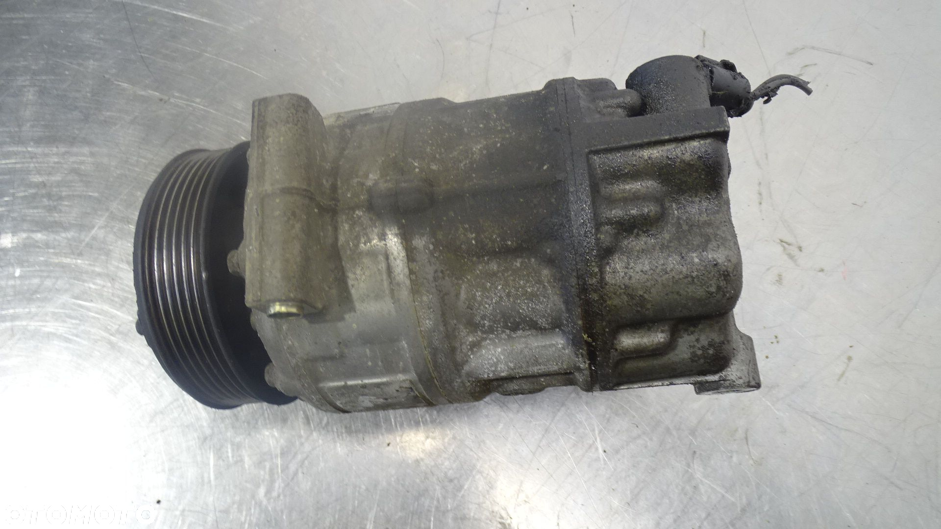 SPRĘŻARKA KLIMATYZACJI AUDI A3 8P 1K0820803Q - 3