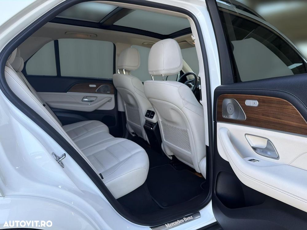 Mercedes-Benz GLE 400 d 4MATIC - 13