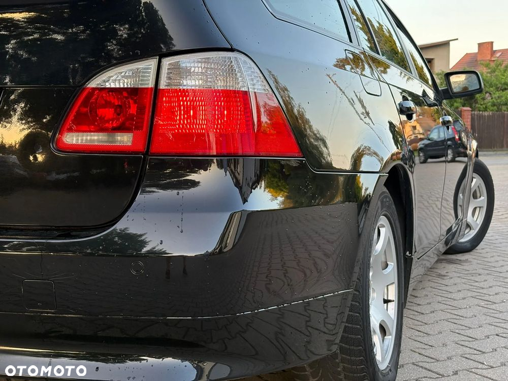 BMW Seria 5 - 34