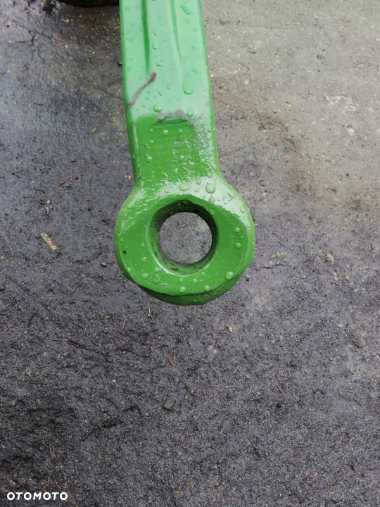 DYSZEL CIĄGADŁO PRASA JOHN DEERE 592 Maxicut 08R - 4